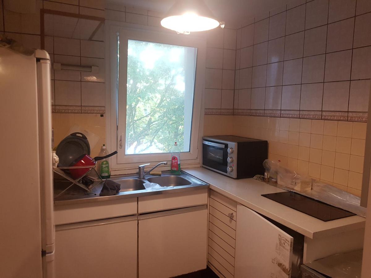 Une Chambre Privee Entre Paris Et Disneyland 누와시 르 그헝 외부 사진